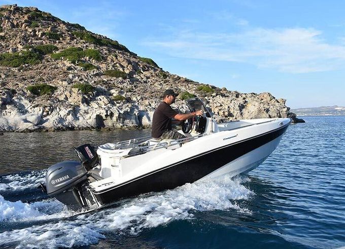 Motorboat Builder Compass 30hp