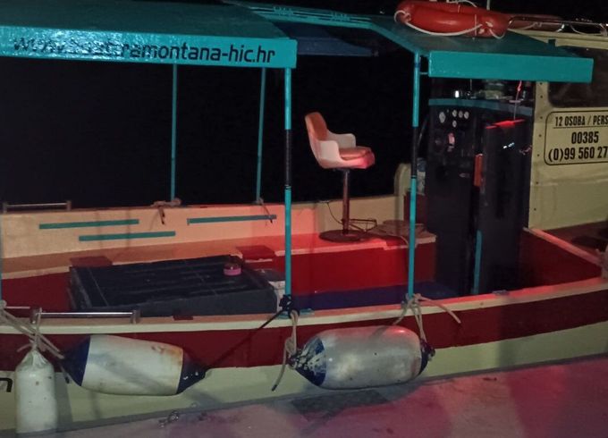 Motorboat Barbagelata LIFE BOAT 75hp