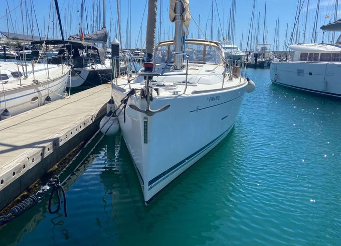 Sailboat Dufour Yachts Dufour 450 Grand Large 13.25m
