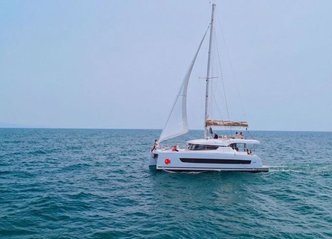 Catamaran Bali - Catana Bali 4.0 11.71m