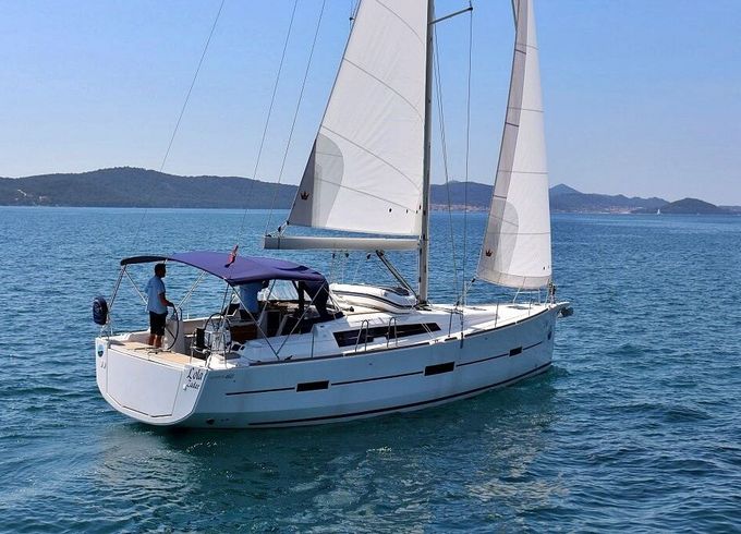 Sailboat DUFOUR 460 Grand Large BT 14.15m