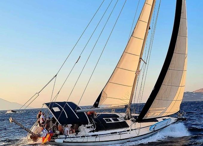 Sailboat Bavaria Cruiser 50 15.4m