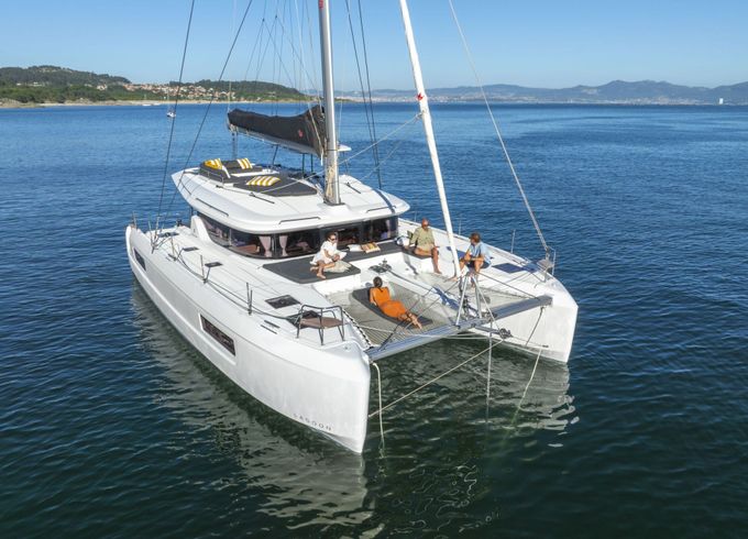 Catamaran Lagoon 43 13.92m