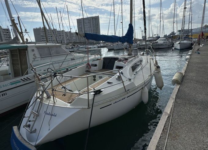 Sailboat Yachting France Jouet 920 9.2m