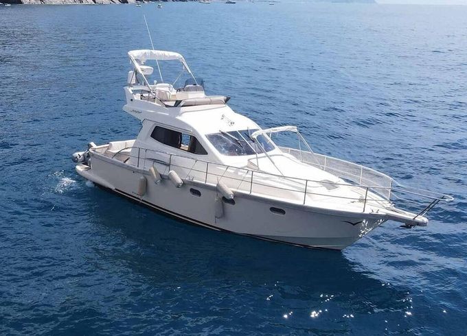 Motorboat Portofino Marine Portofino 37 Fly 80hp