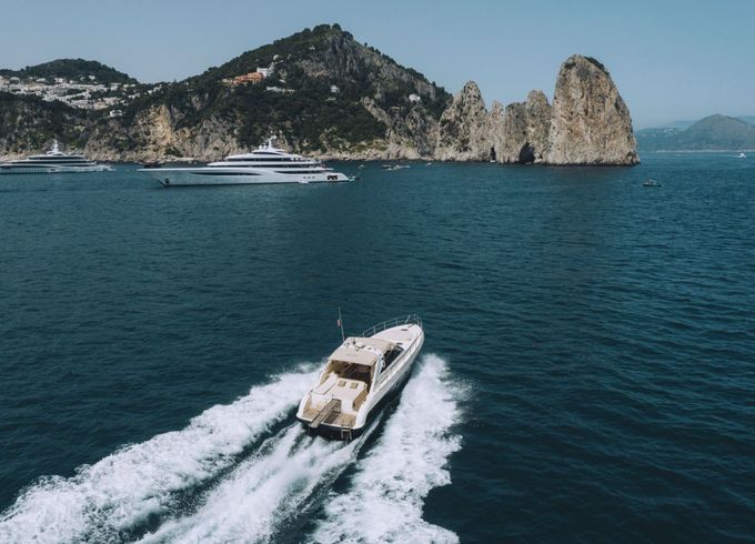 Motor yacht Gianetti 45 Sport 900hp