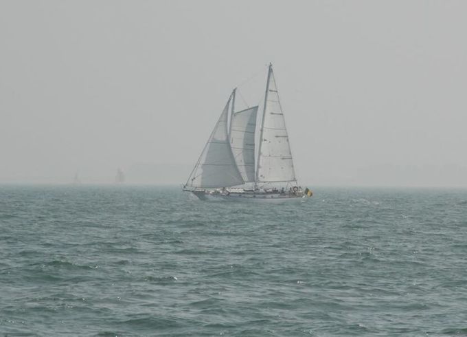 Gulet AUZEPY BRENNEUR GOELETTE 14m