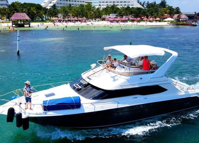 Motor yacht Sea Ray 2010 300hp