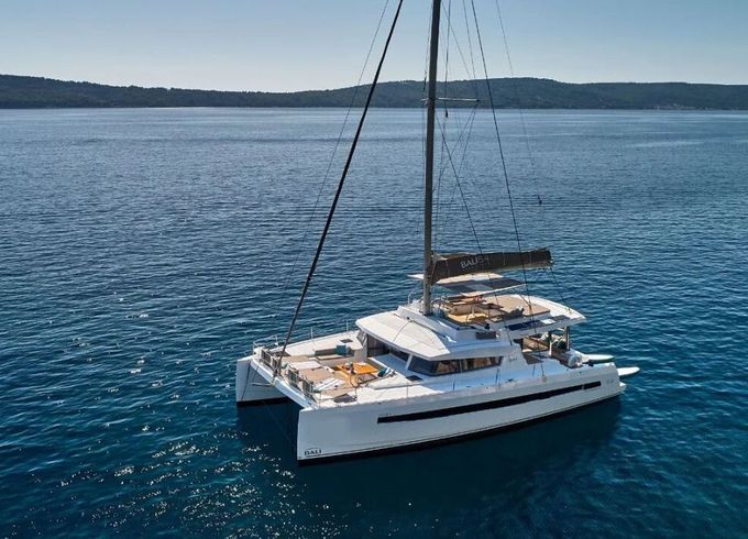 Catamaran Bali - Catana 5.4 16.8m