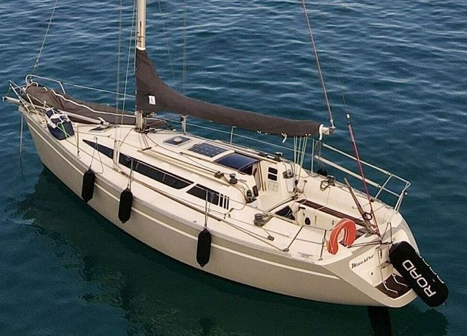 Sailboat Jeanneau SUNFAST 31 9.15m