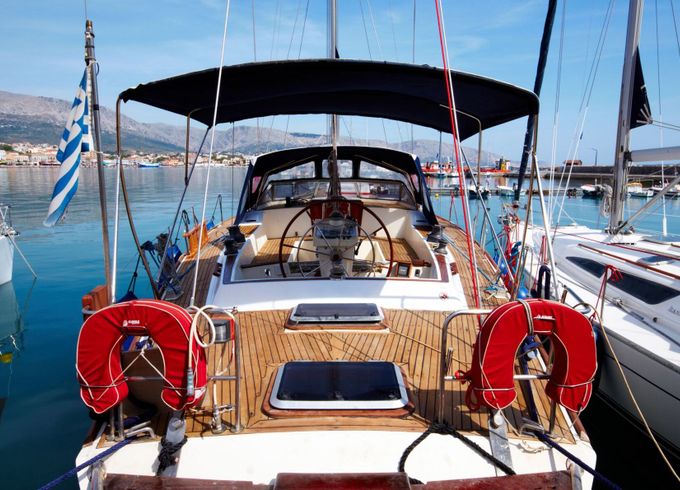 Sailboat ATLANTIC 61 DELUXE 20m