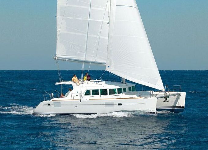 Catamaran Lagoon Lagoon 440 13.6m