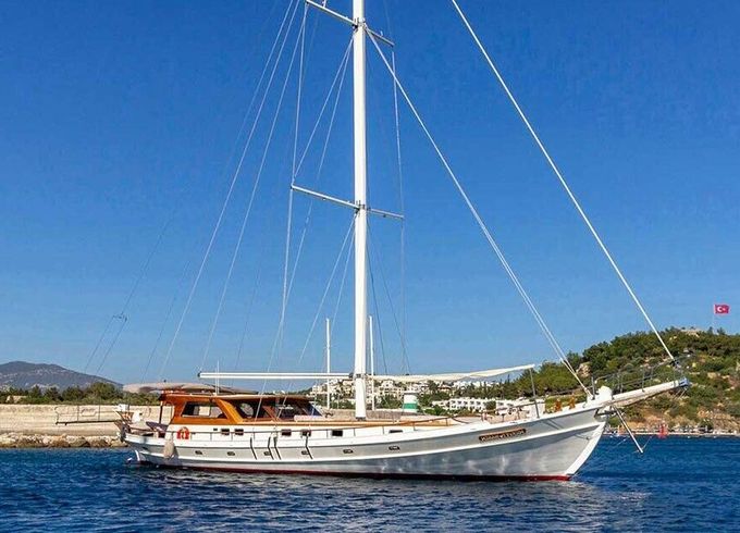 Gulet Murvet Hanım Gulet by Zar 20m