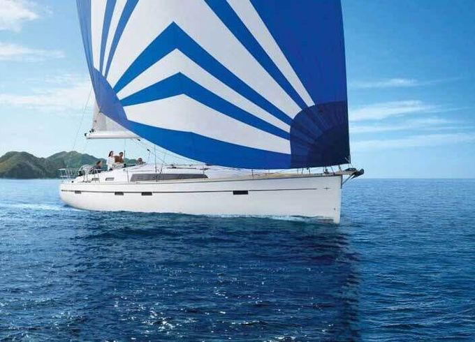 Sailboat Bavaria Cruiser 51 15m