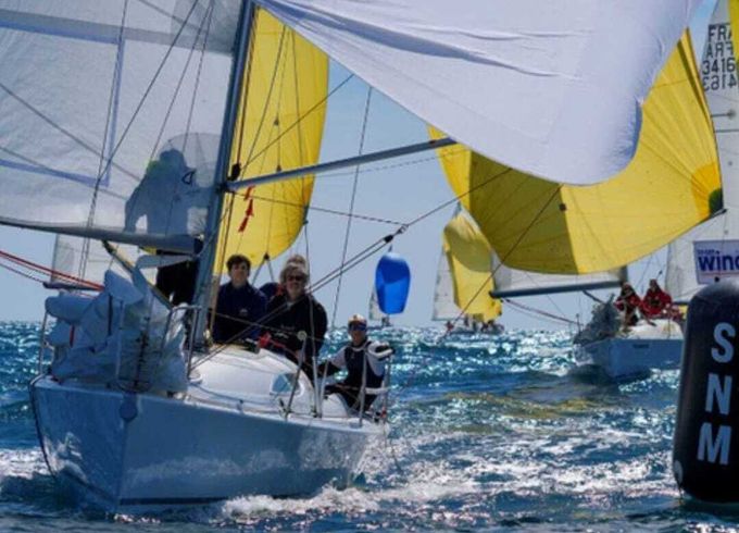 Sailboat Archambault Grand surprise 10m