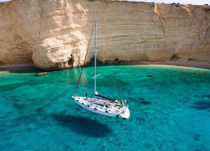 Sailboat GibSea 51ft GibSea 51ft 15.4m