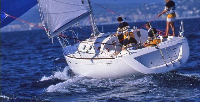 Sailboat Beneteau First 31.7 (2 cab) 9.5m