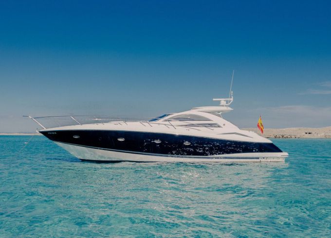 Motorboat Sunseeker Portofino 53 88hp