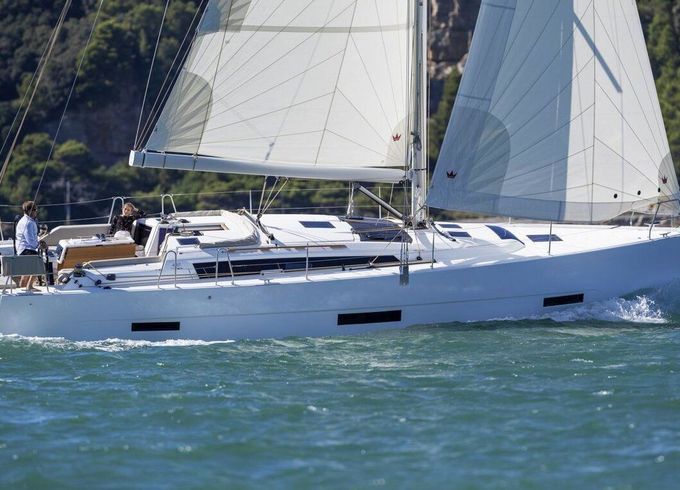 Sailboat Dufour Yachts Dufour 430 GL 13m