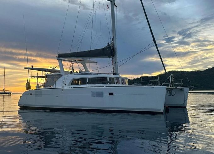 Catamaran Lagoon Lagoon 440 13.7m