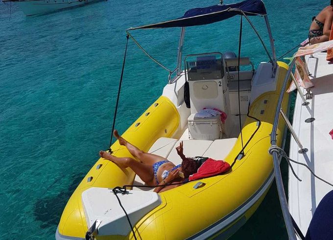 Boat without licence  Master Open Top 40hp