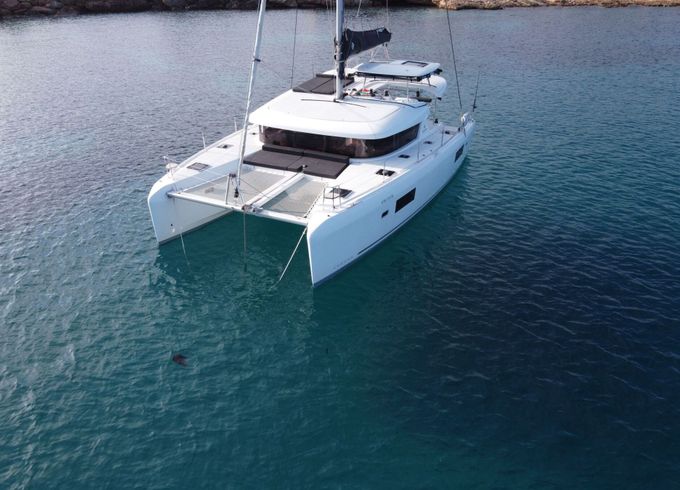 Catamaran Lagoon Lagoon 42 12.79m