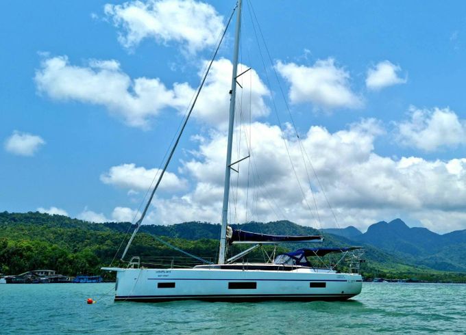 Sailboat Bavaria Yachtbau Bavaria C45 - 4 cab. 13.98m