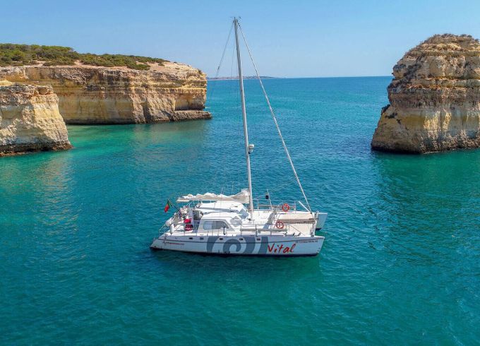 Catamaran Sailing Catamaran Custom 15.12m