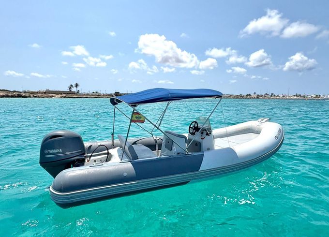 RIB Zodiac Medline 580 115hp
