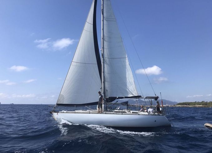 Sailboat Jouët 37 11.3m