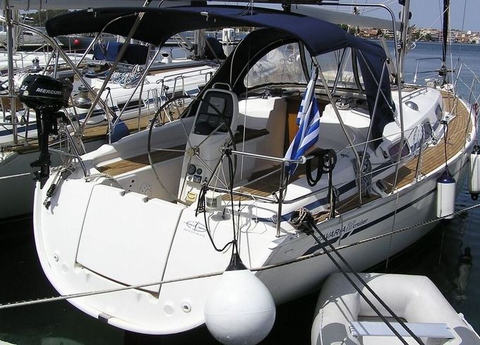 Sailboat BAVARIA 35 Cruiser 10.76m