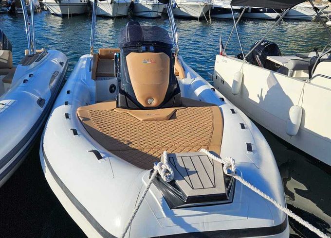 RIB SPX RIB SPX 24 Dinette 250hp