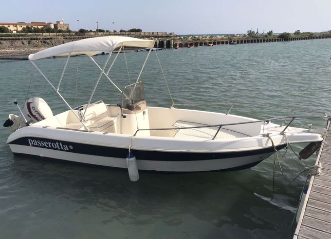 Boat without licence  Cadmarine Cad marine 18 open 40hp