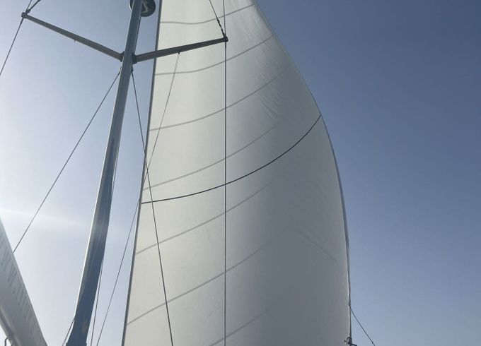 Sailboat Bavaria 50 14.95m