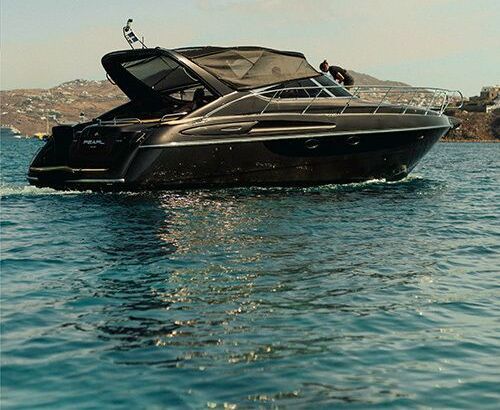 Motor yacht Cranchi Endurance 41 600hp