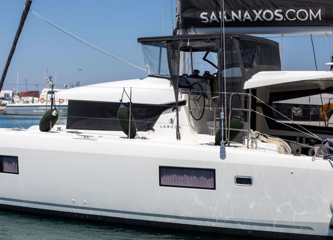 Sailboat Lagoon Lagoon 42 12m