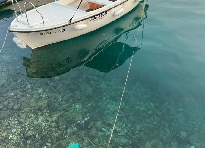 Boat without licence  Betina Betina 490 6hp