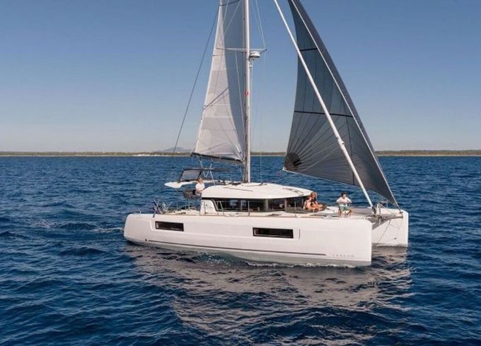 Catamaran Lagoon Lagoon 40 11.74m