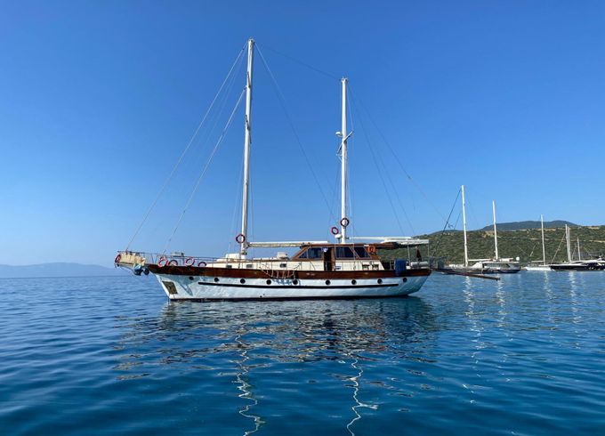 Gulet Custom Made 1995 23m