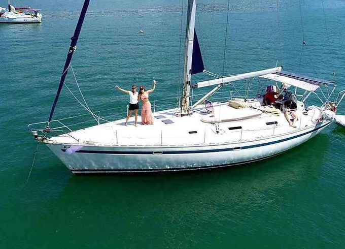 Sailboat BAVARIA Holiday Yachts 46 15m