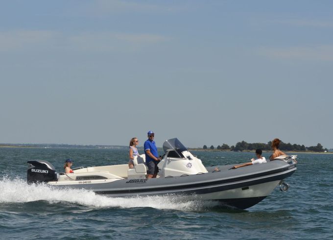 RIB JOKER BOAT Clubman 28 350hp