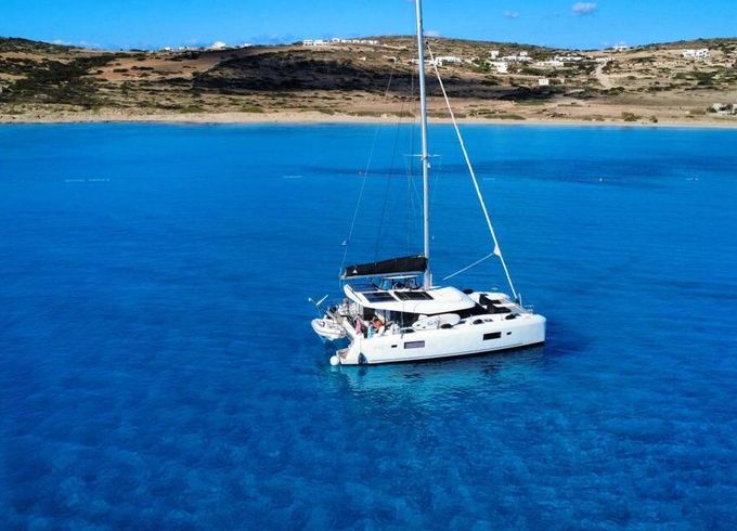 Catamaran Lagoon Lagoon 42 12.8m