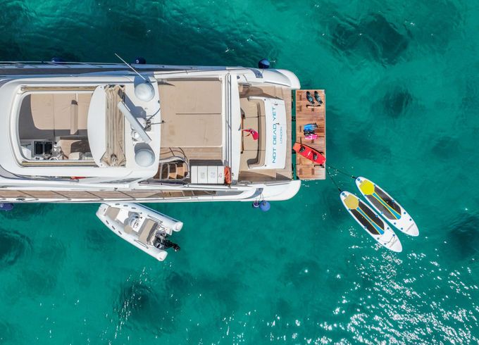 Motor yacht Azimut Azimut 64 Fly