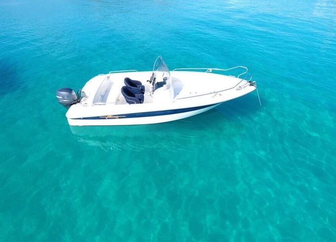 Boat without licence  Yanmarine Yanmarine 5.80mt 40hp