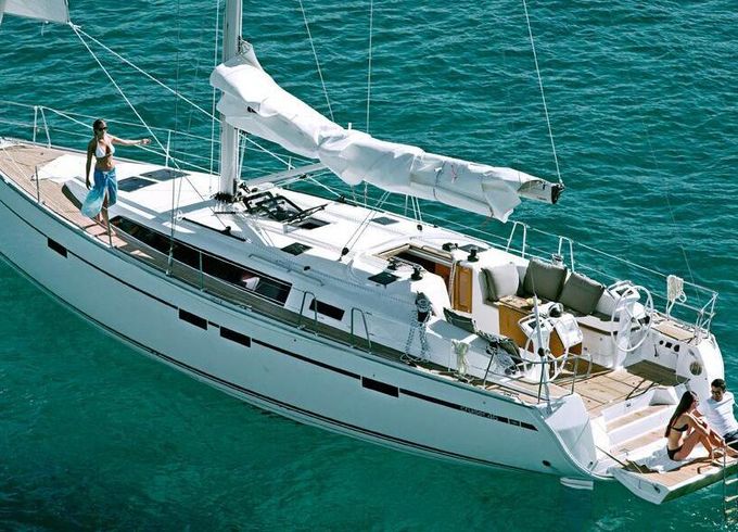 Sailboat Bavaria Cruiser 46 14.27m