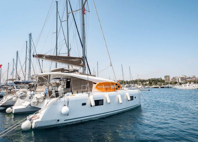 Catamaran Lagoon Lagoon 42 12.94m