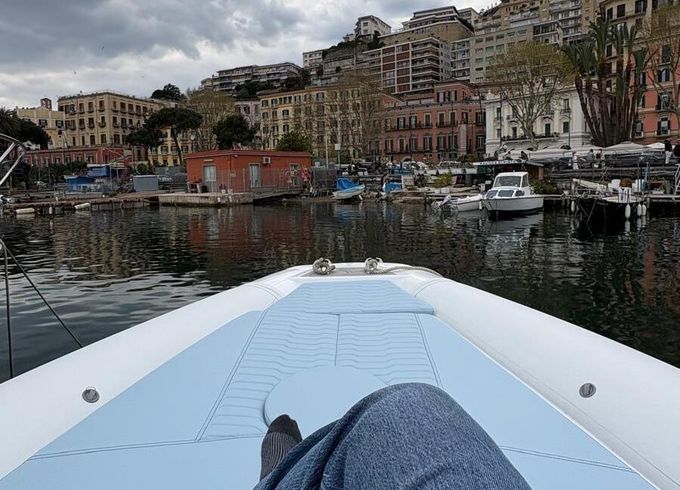 RIB Panamera Yacht PY 10.0 CABIN