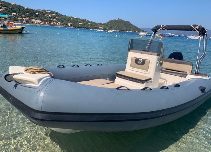 RIB BSC BSC 50 70hp