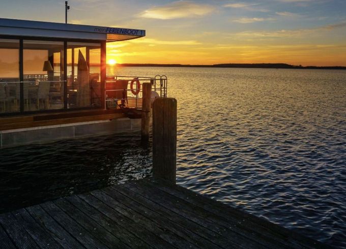 Houseboat Gielissen Floating 44 (Schwimmferienhaus)