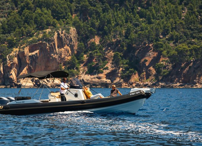 RIB Nuova Jolly Prince 30 500hp